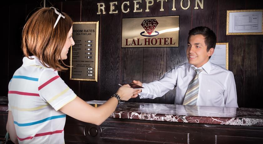 Lal Hotel Estambul Exterior foto