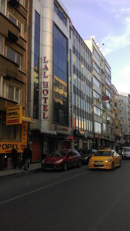 Lal Hotel Estambul Exterior foto