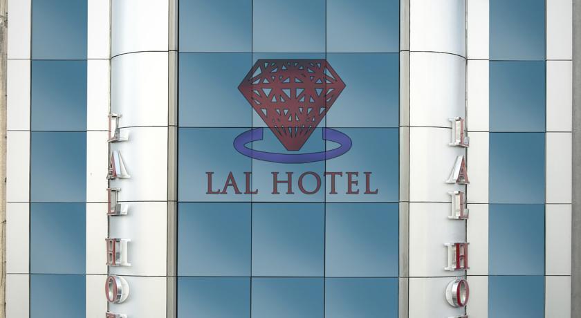 Lal Hotel Estambul Exterior foto